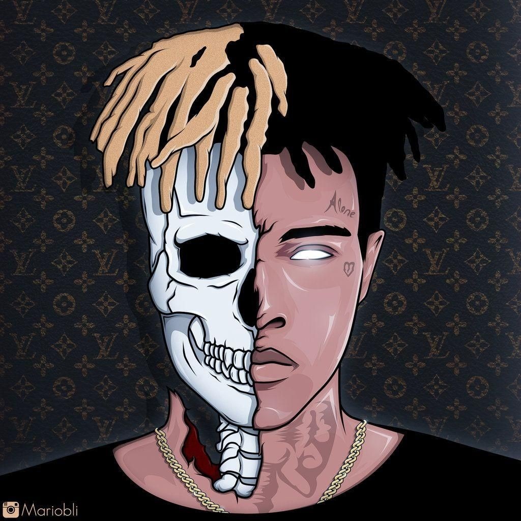 Xxxtentacion Anime Wallpapers