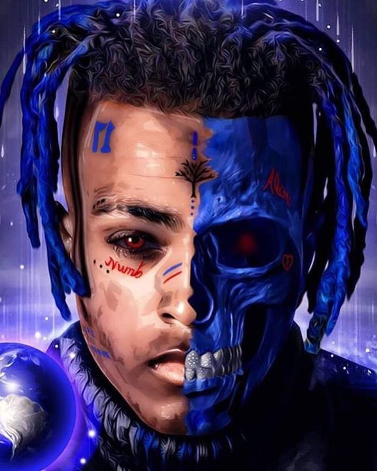 Xxxtentacion Best Pics Wallpapers