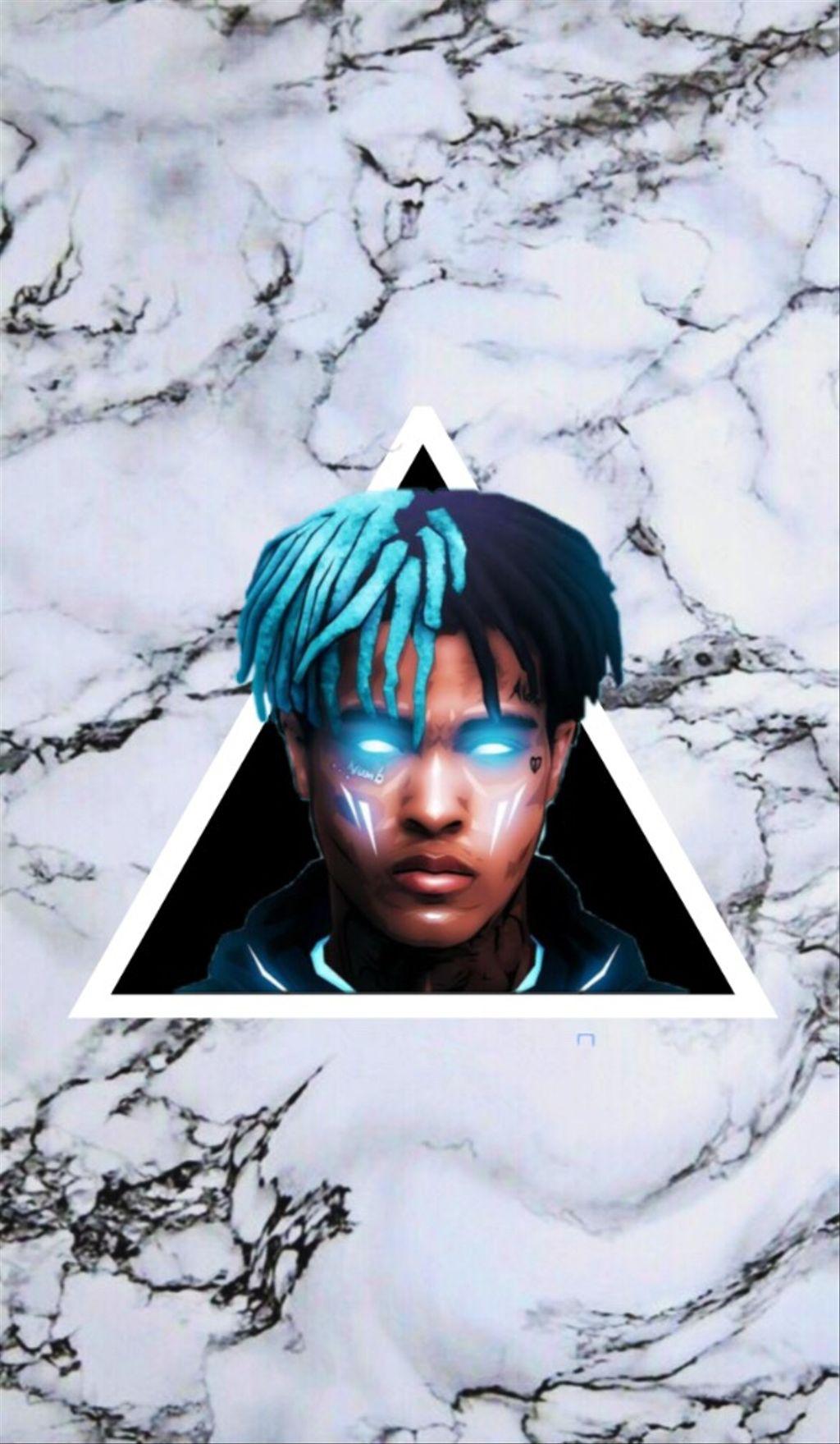 Xxxtentacion Blue Wallpapers