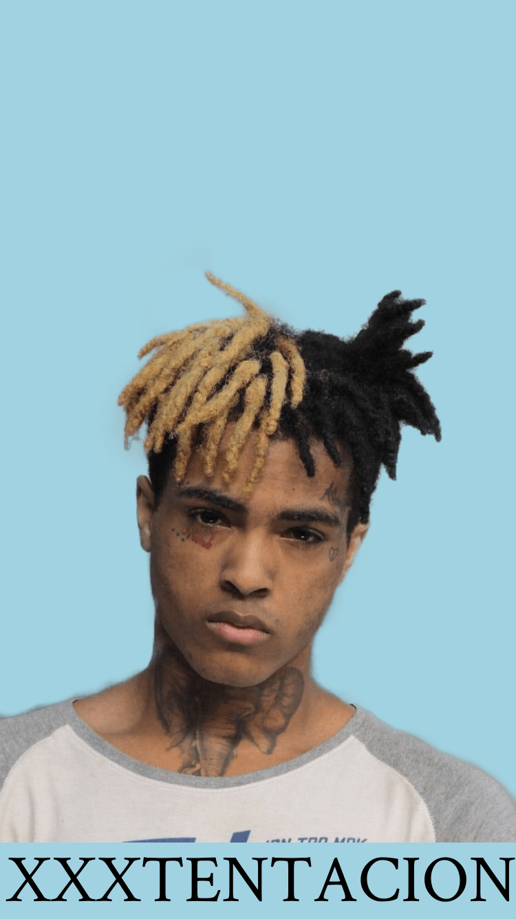 Xxxtentacion Blue Wallpapers