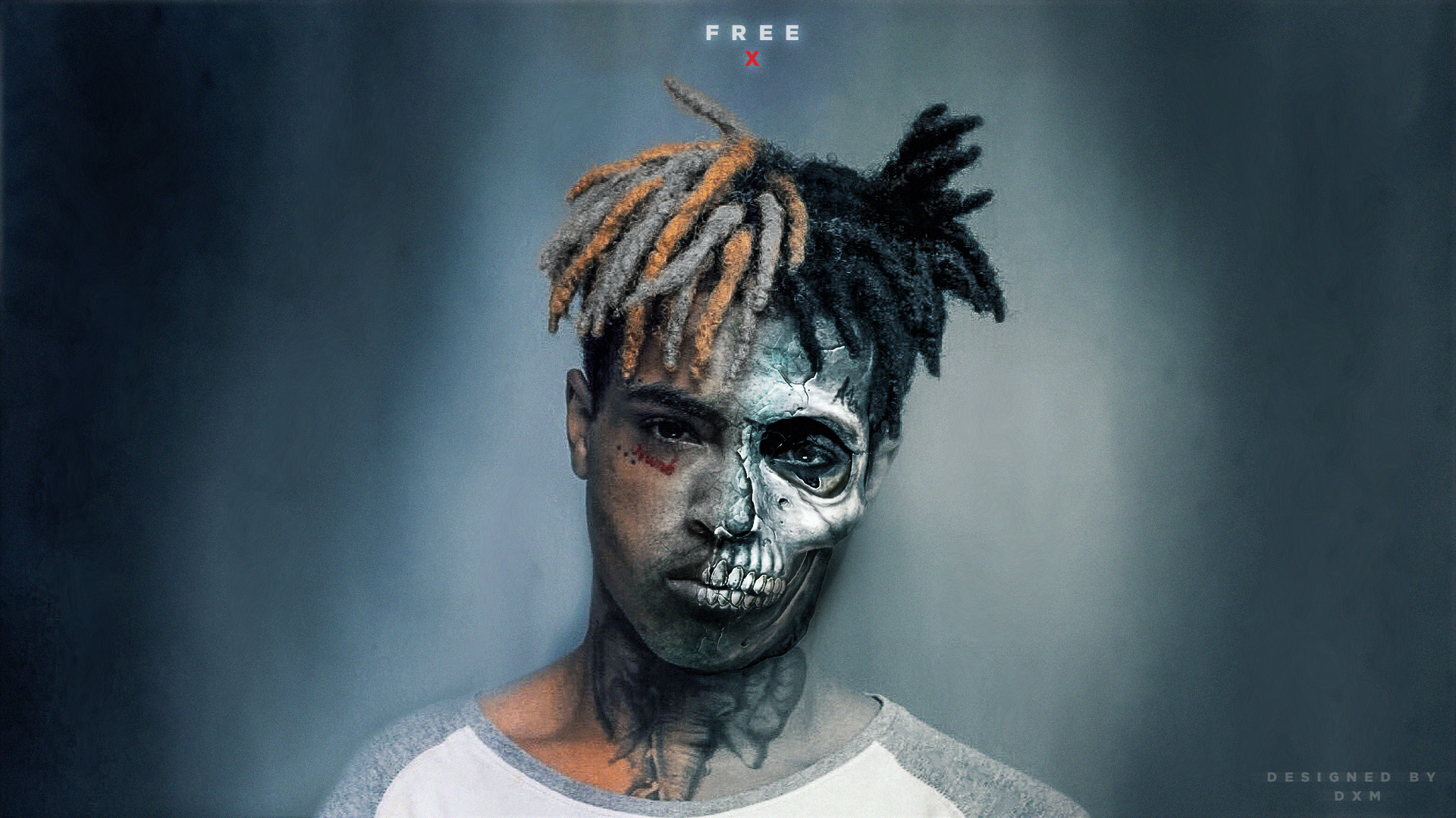 Xxxtentacion Blue Wallpapers