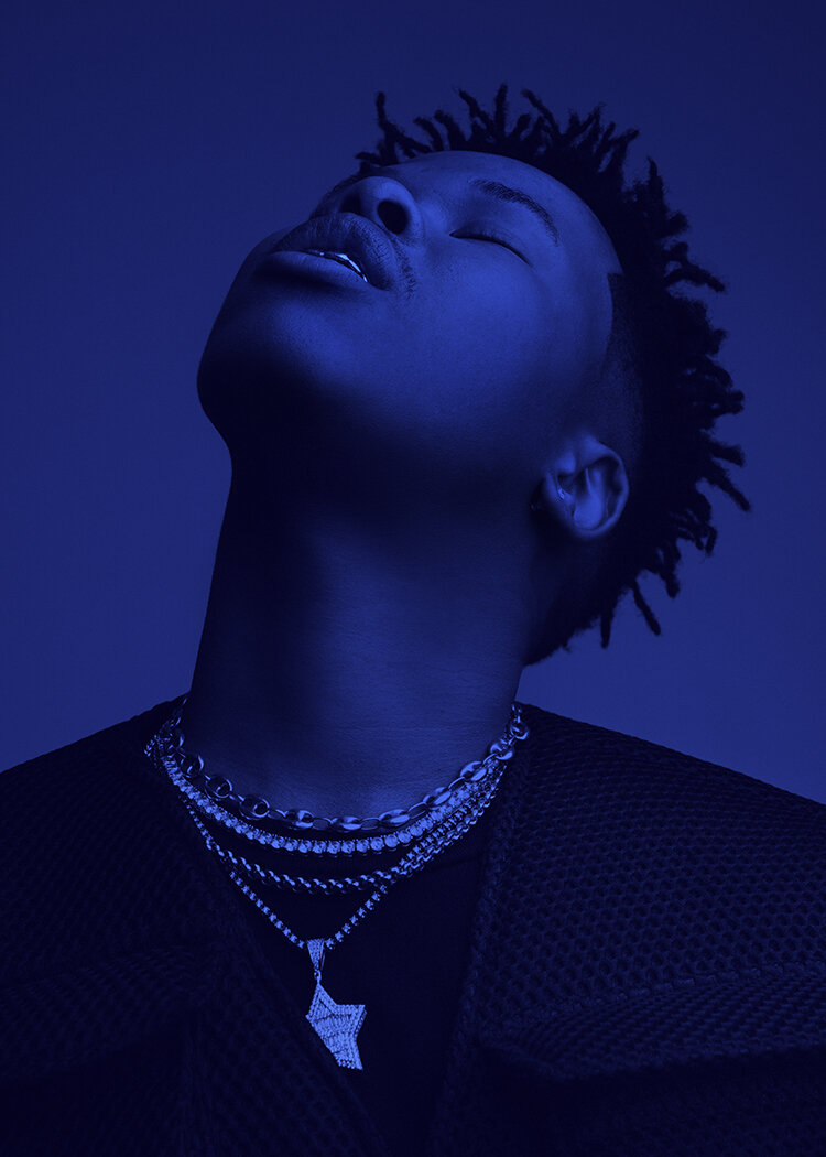 Xxxtentacion Blue Wallpapers