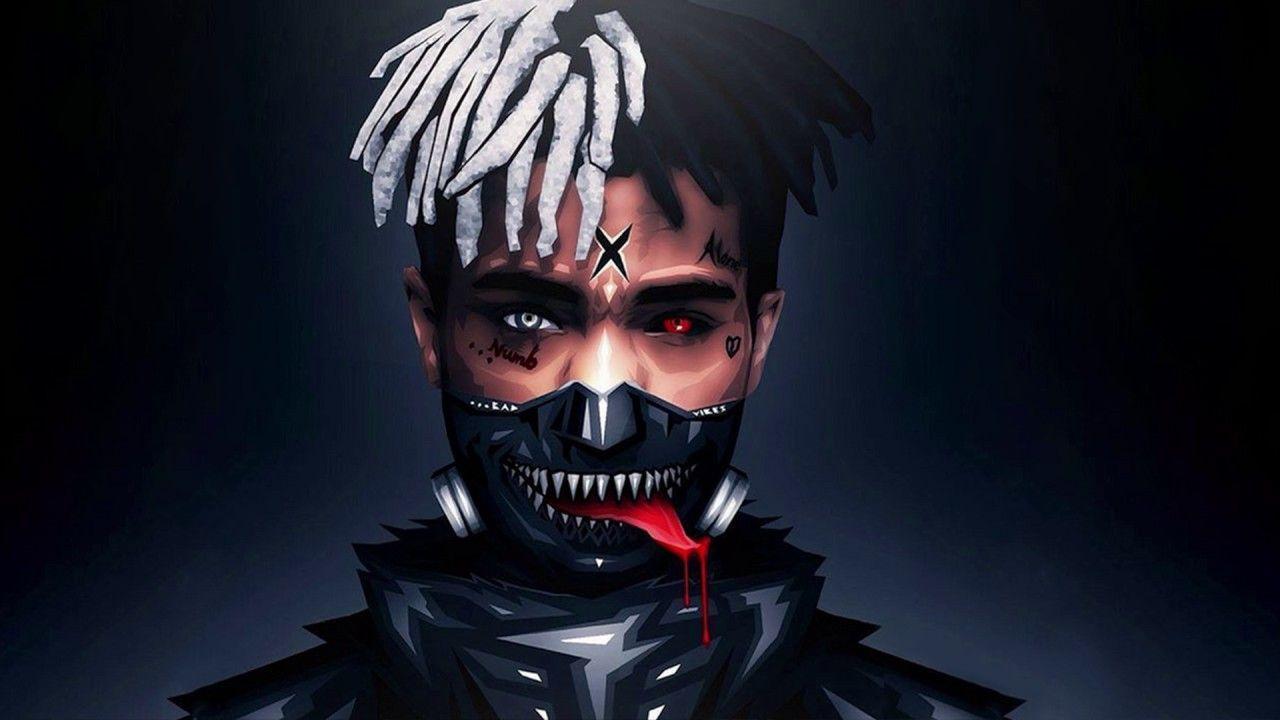 Xxxtentacion Blue Wallpapers