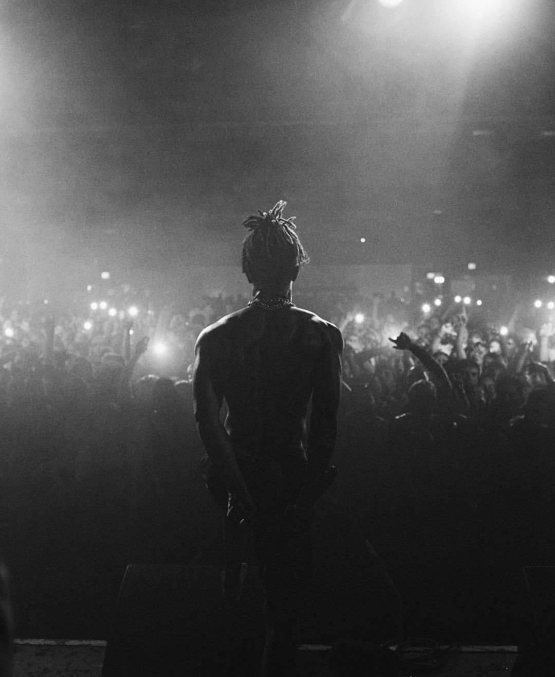 Xxxtentacion Concert Pictures Wallpapers