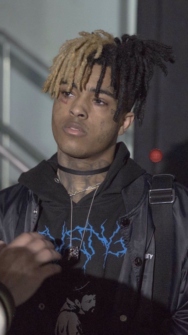 Xxxtentacion Concert Pictures Wallpapers