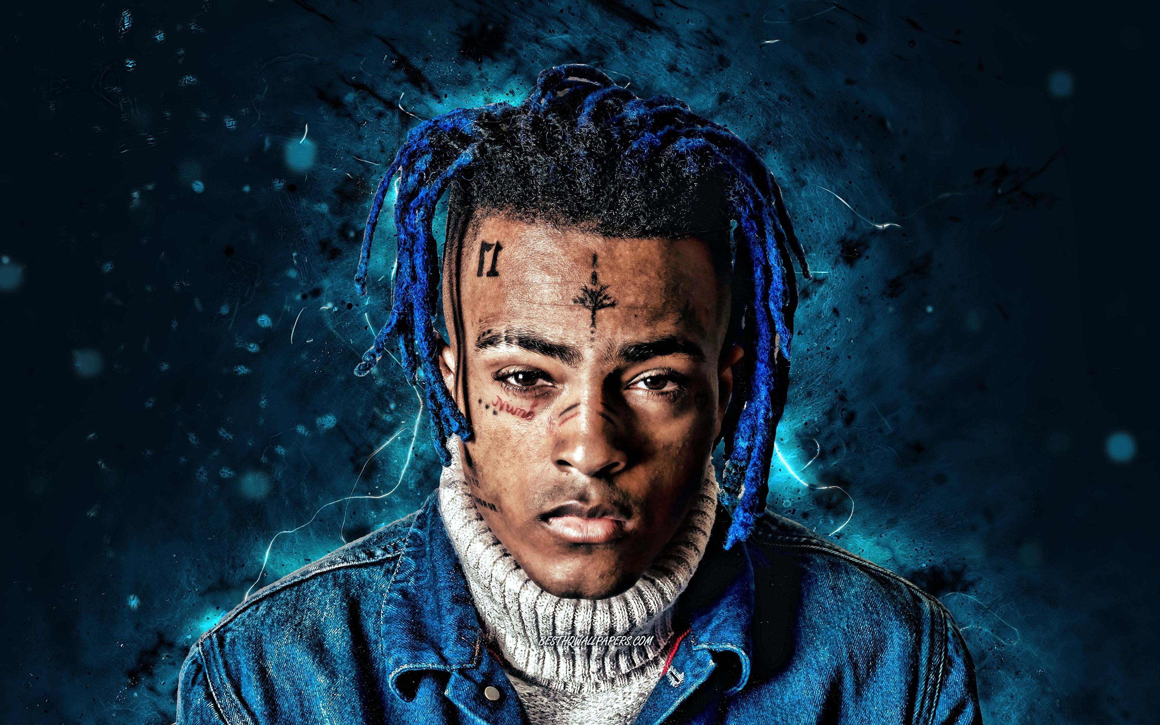 Xxxtentacion Face Wallpapers