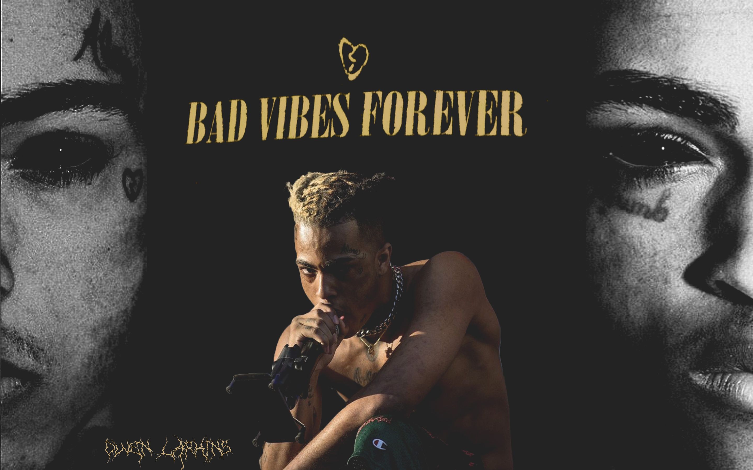 Xxxtentacion Face Wallpapers