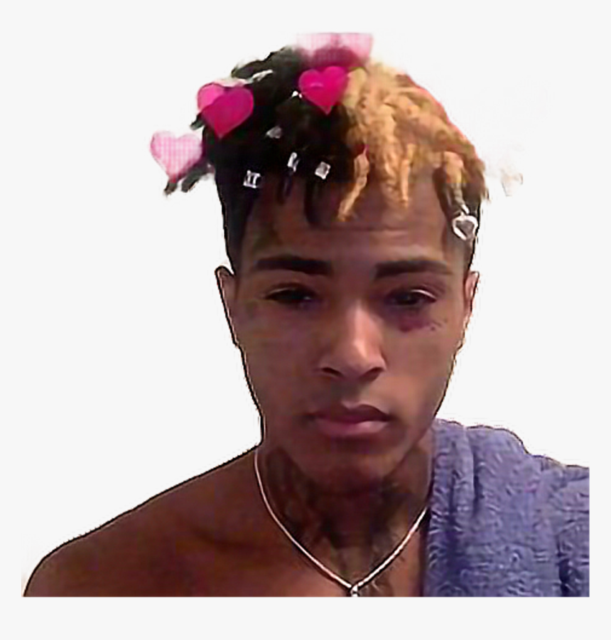 Xxxtentacion Heart Png Wallpapers