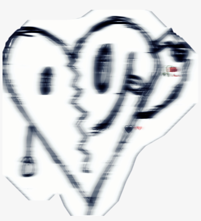 Xxxtentacion Heart Png Wallpapers