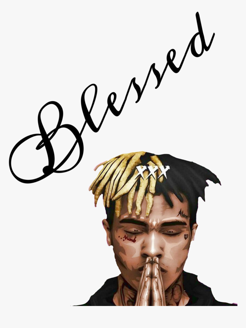 Xxxtentacion Heart Png Wallpapers