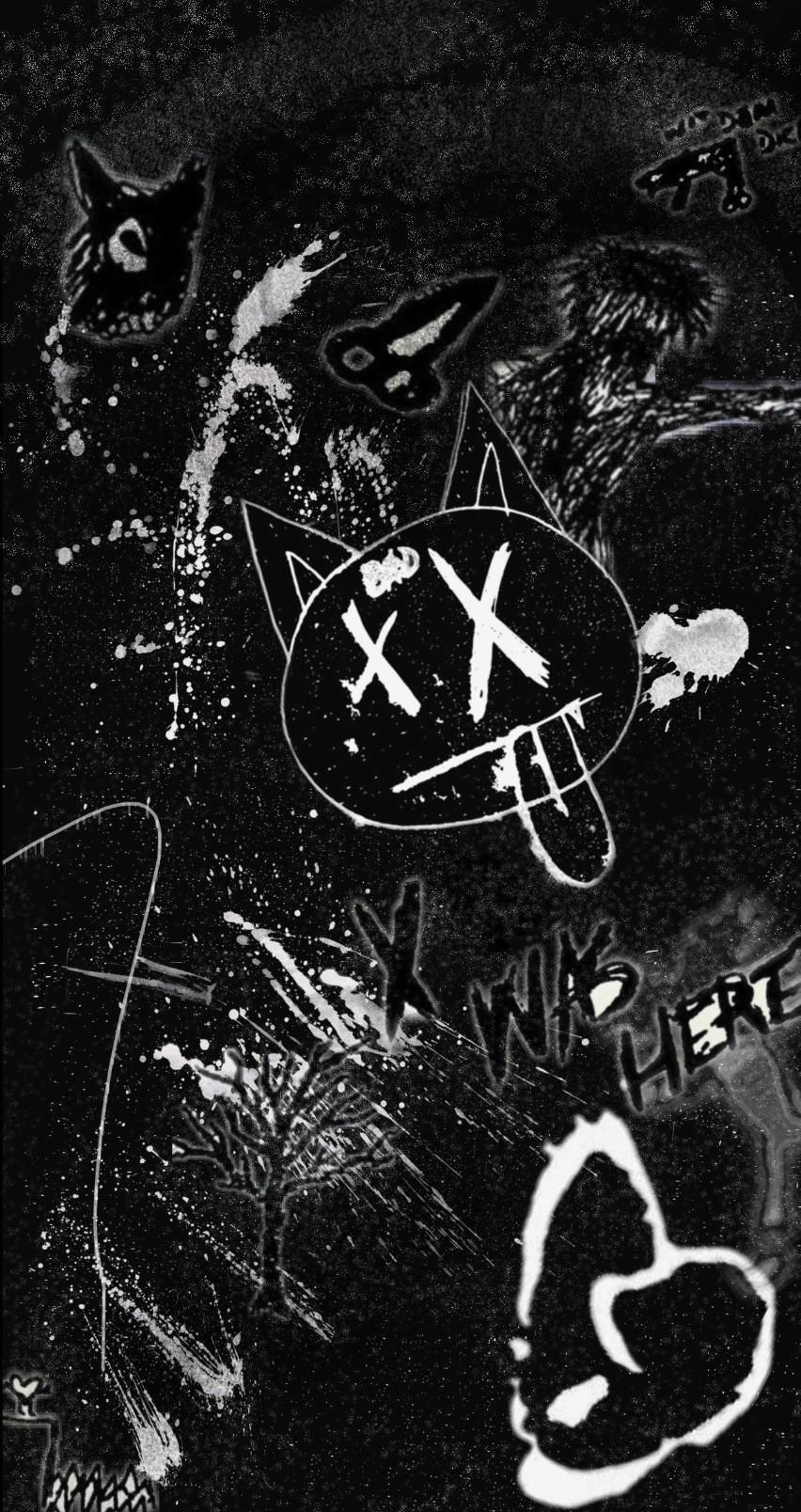 Xxxtentacion Heart Png Wallpapers