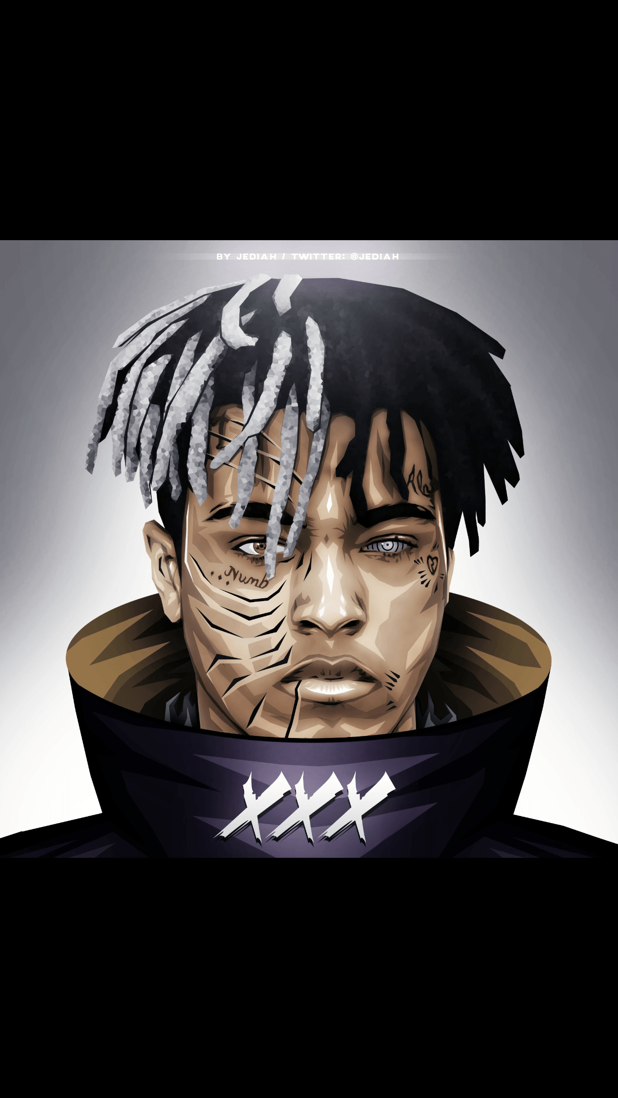 Xxxtentacion Heart Png Wallpapers