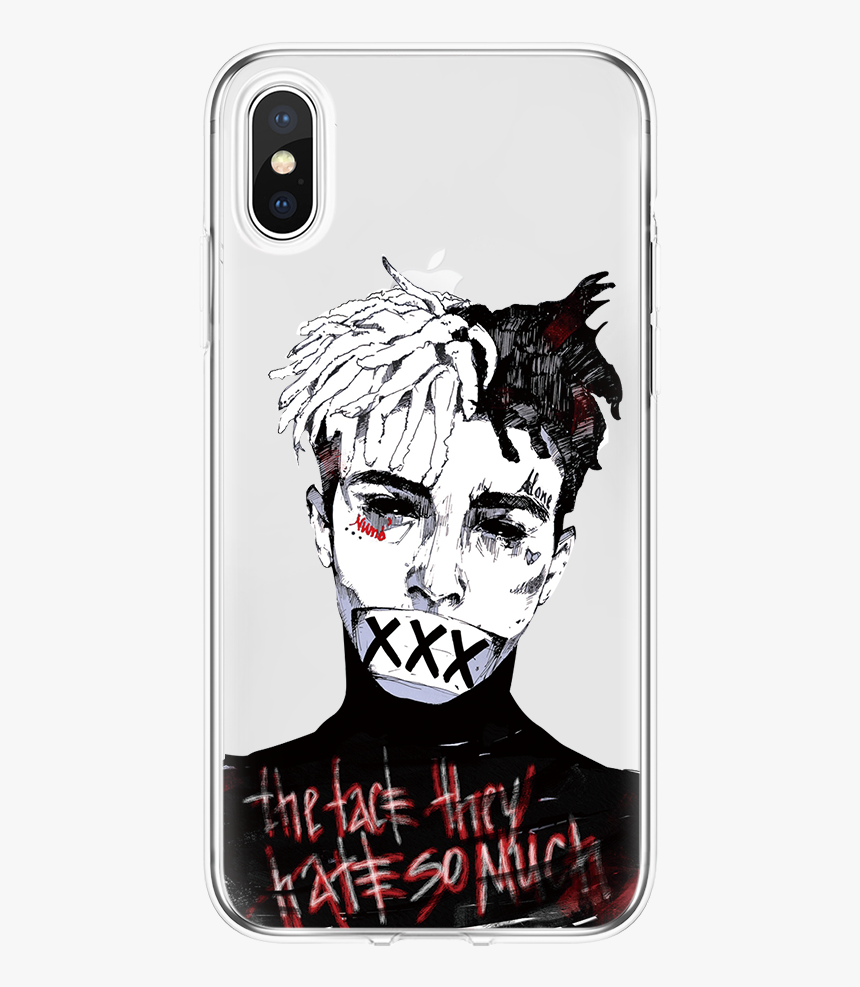 Xxxtentacion Heart Png Wallpapers