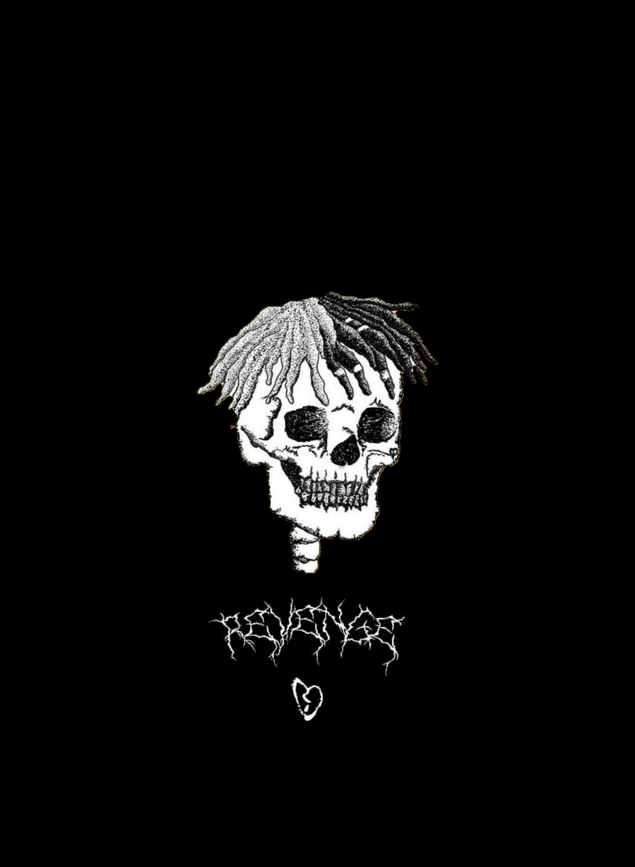 Xxxtentacion Heart Png Wallpapers