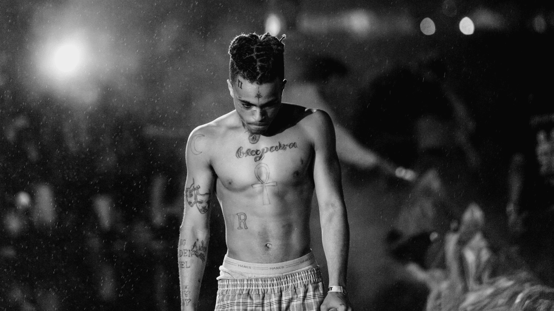 Xxxtentacion Heart Png Wallpapers