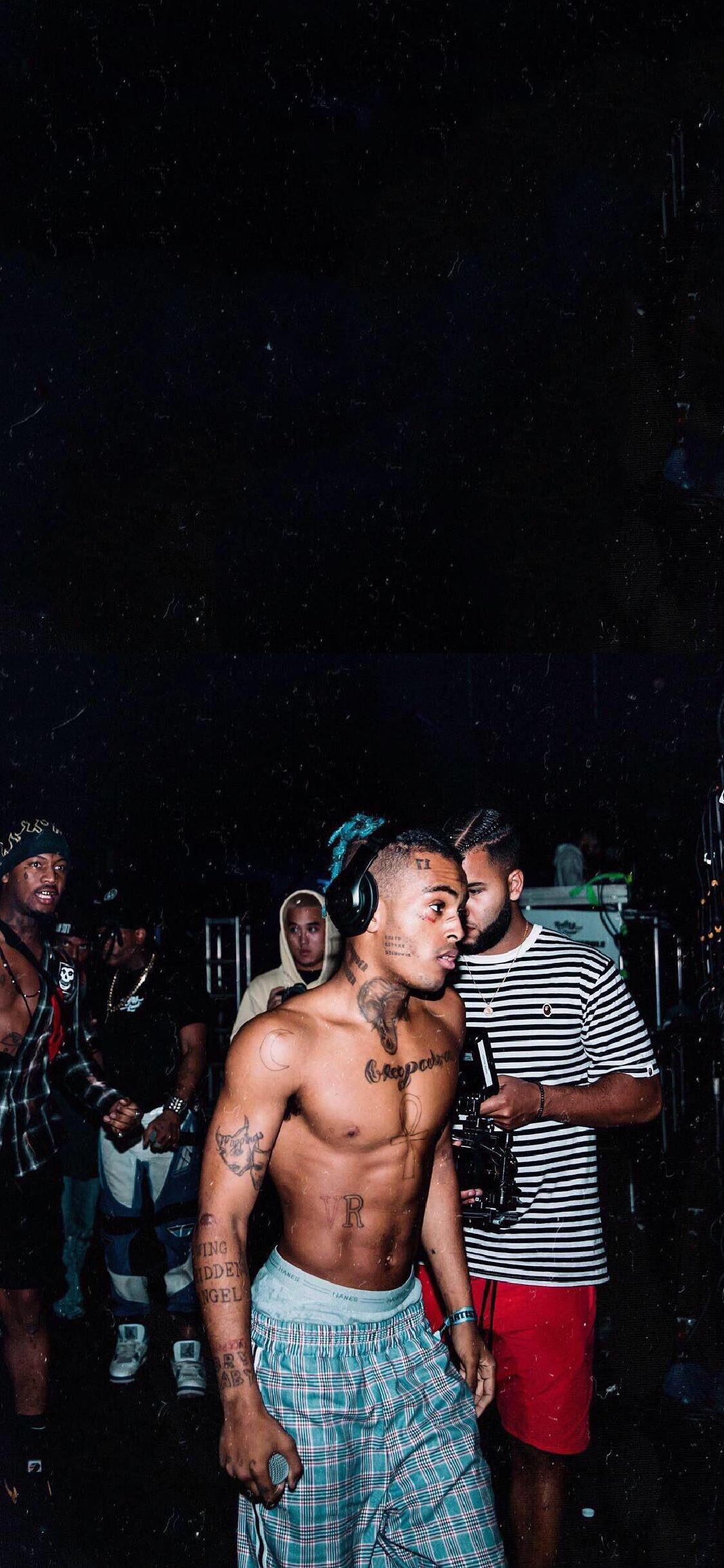 Xxxtentacion Iphone Wallpapers