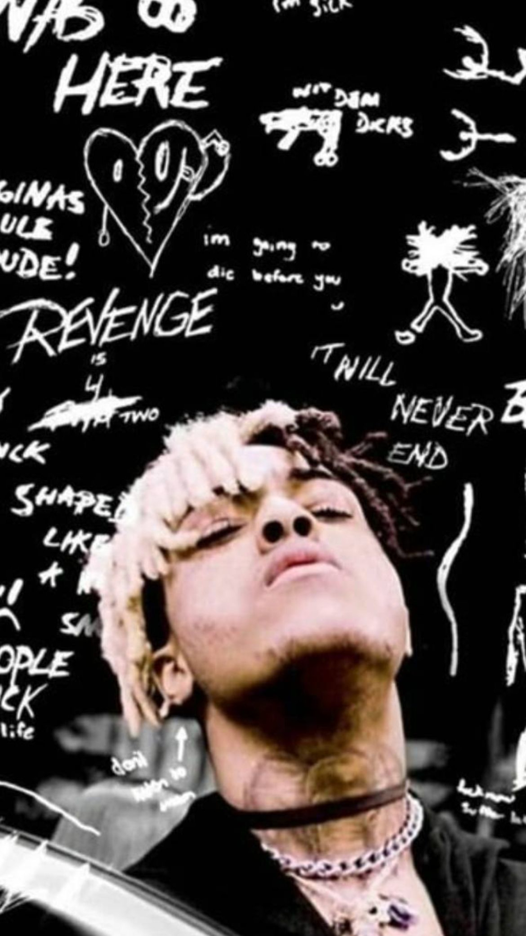 Xxxtentacion Iphone Wallpapers