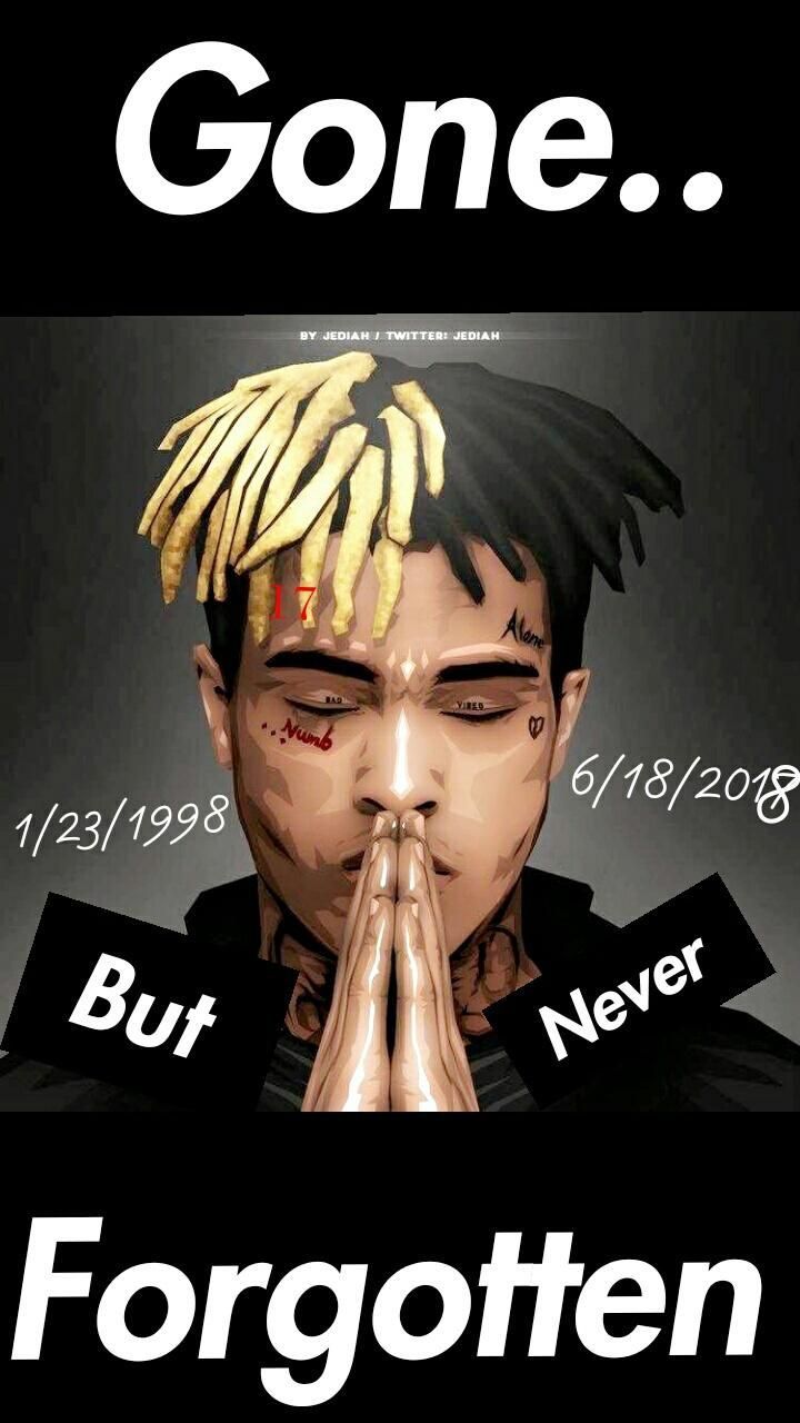 Xxxtentacion Rip Wallpapers