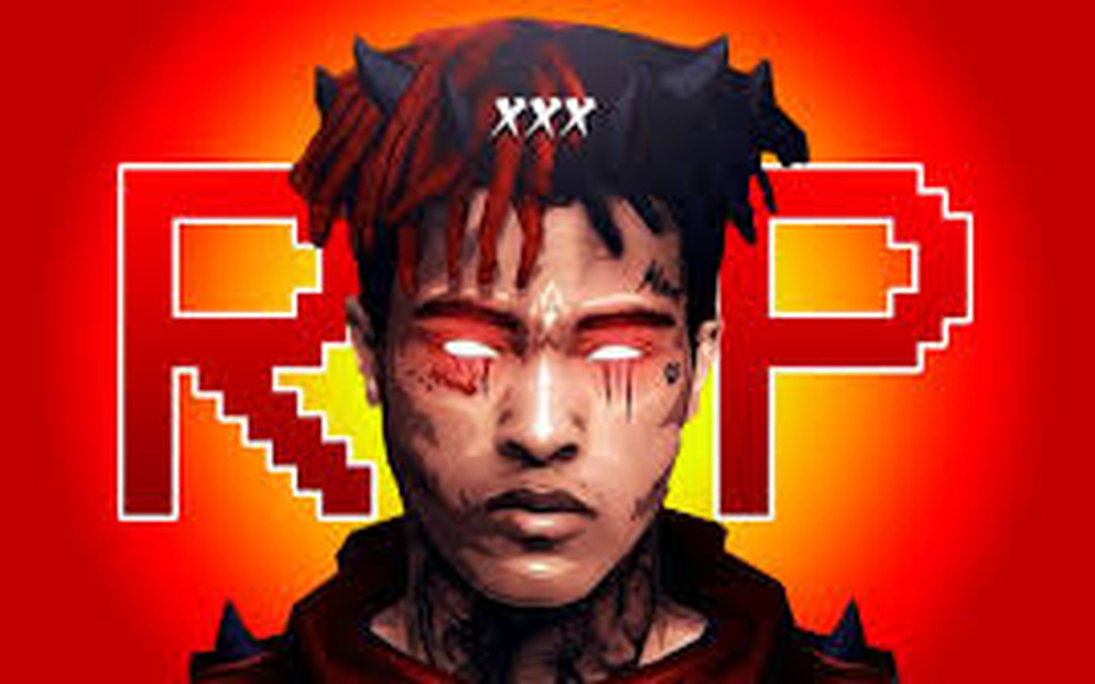 Xxxtentacion Rip Wallpapers