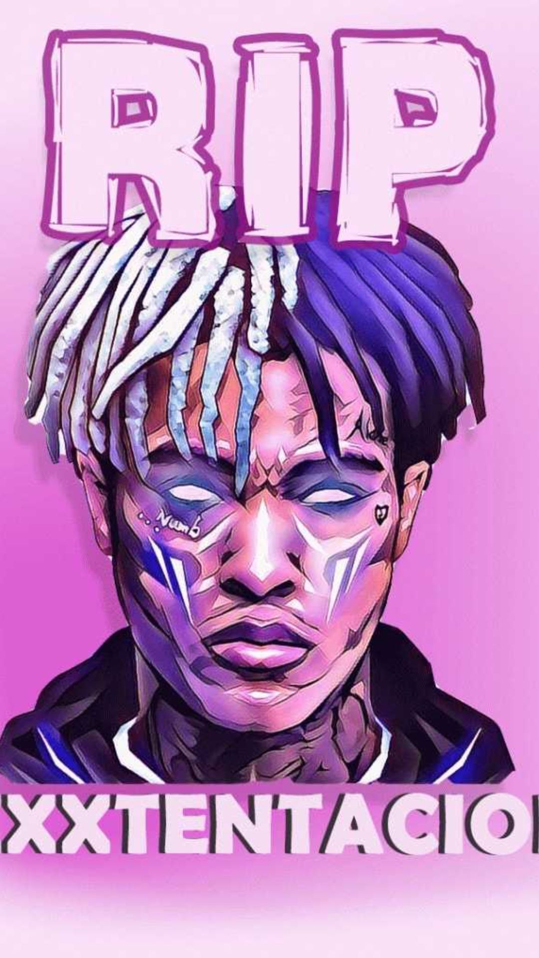 Xxxtentacion Rip Wallpapers