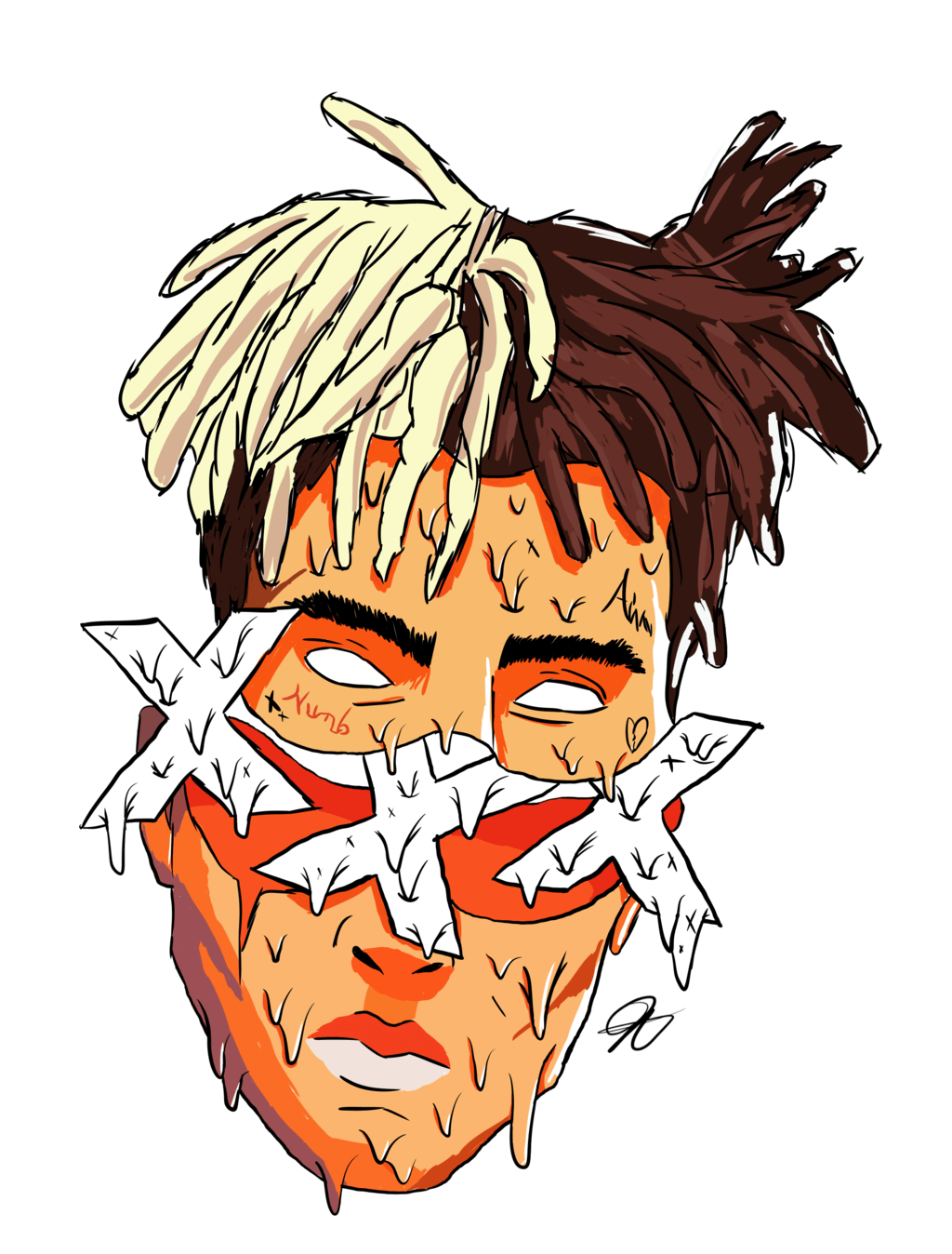 Xxxtentacion Rip Wallpapers