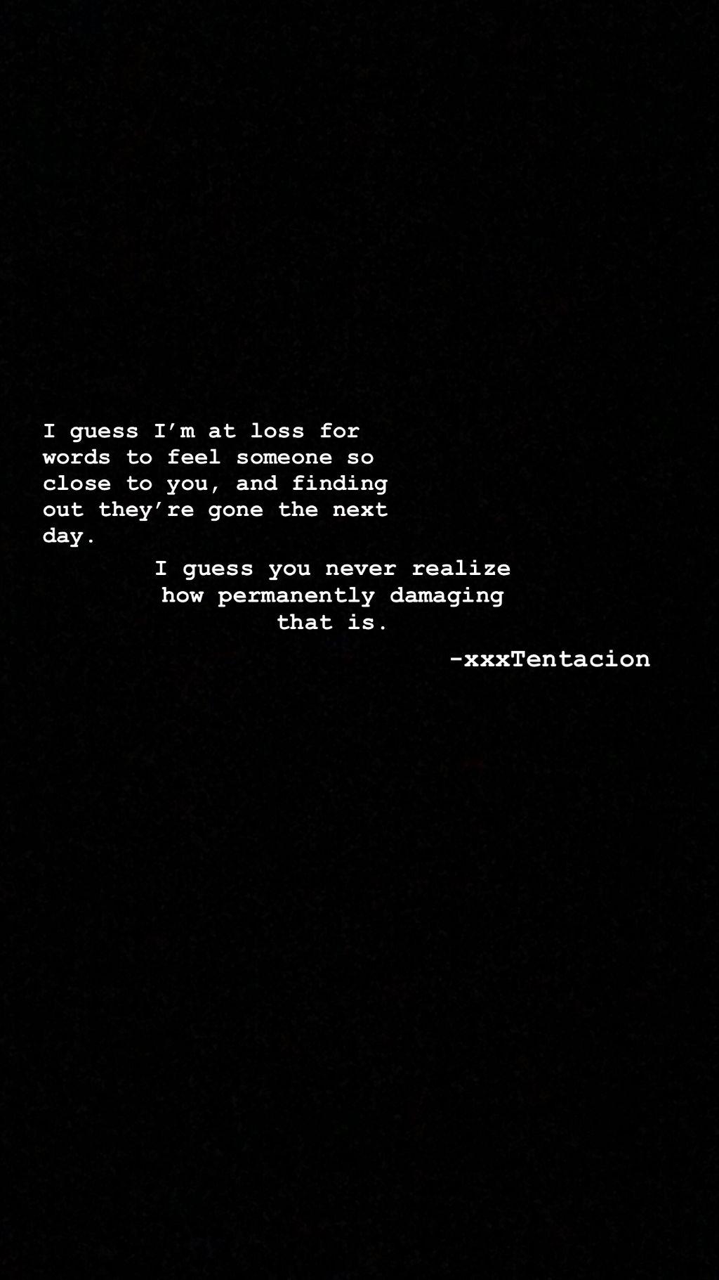 Xxxtentacion Sad Wallpapers