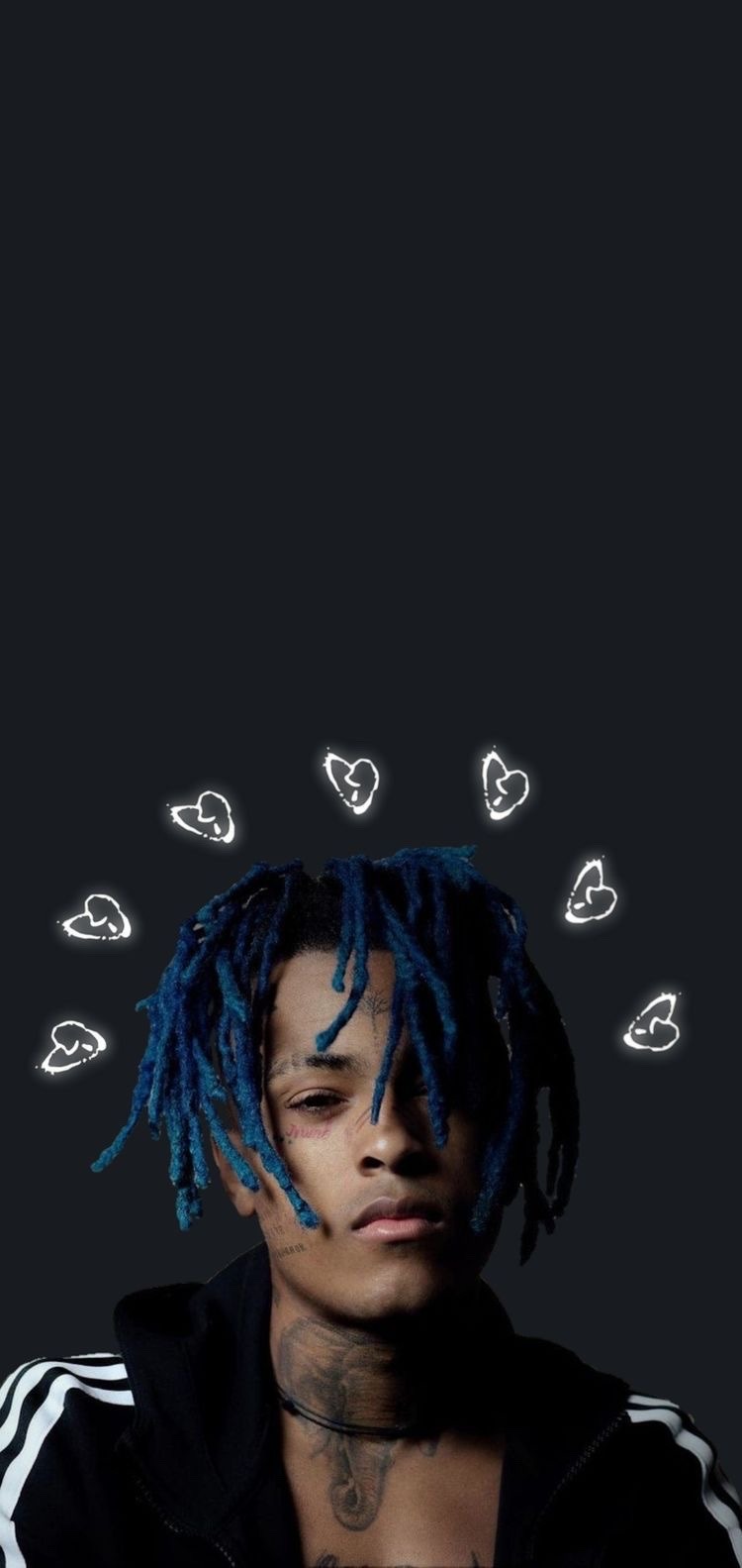 Xxxtentacion Skeleton Wallpapers