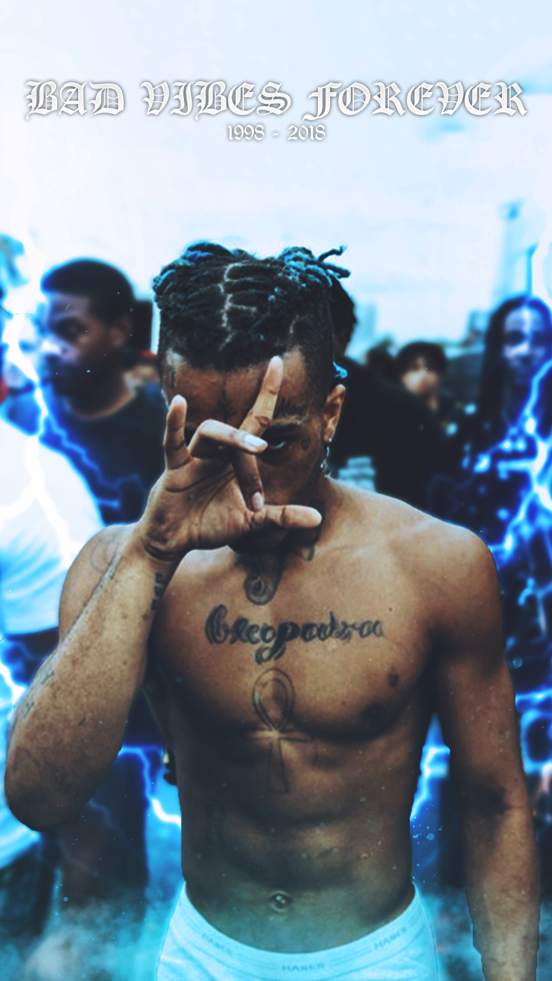 Xxxtentacion Aesthetic Wallpapers