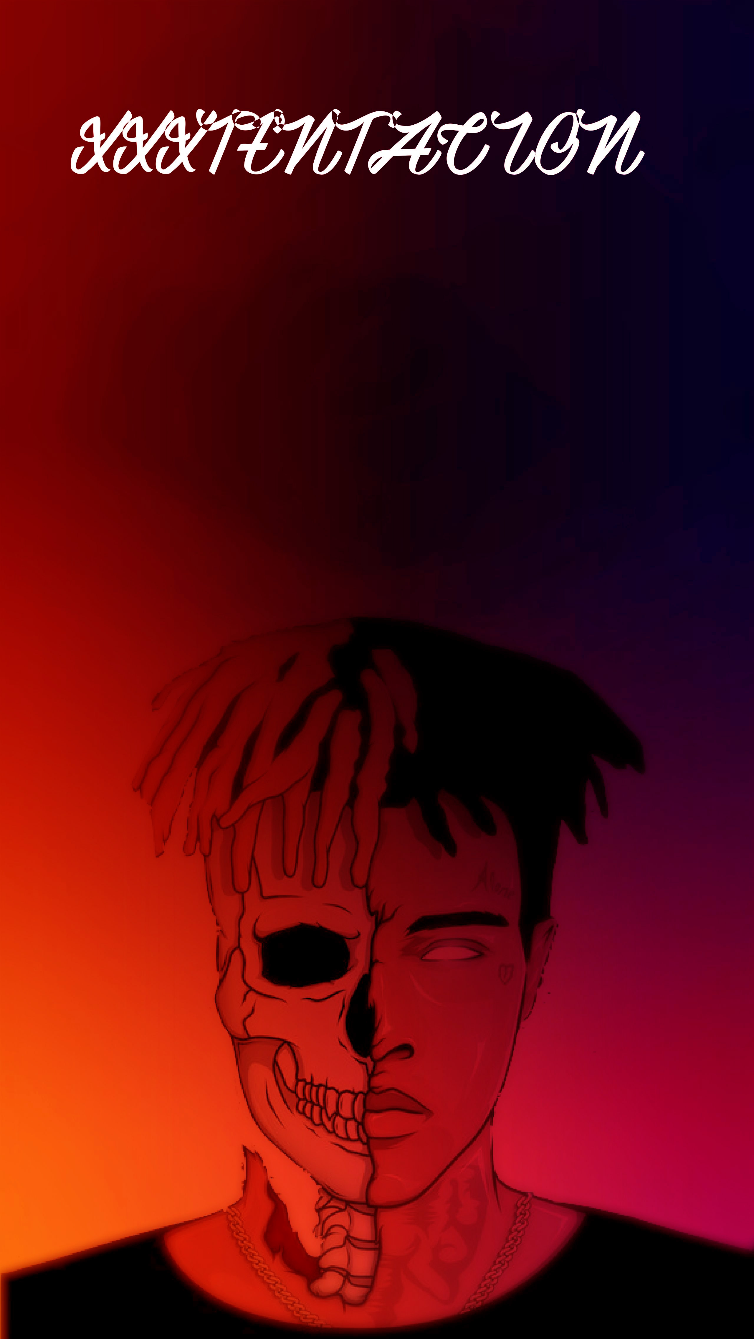 Xxxtentacion Phone Wallpapers