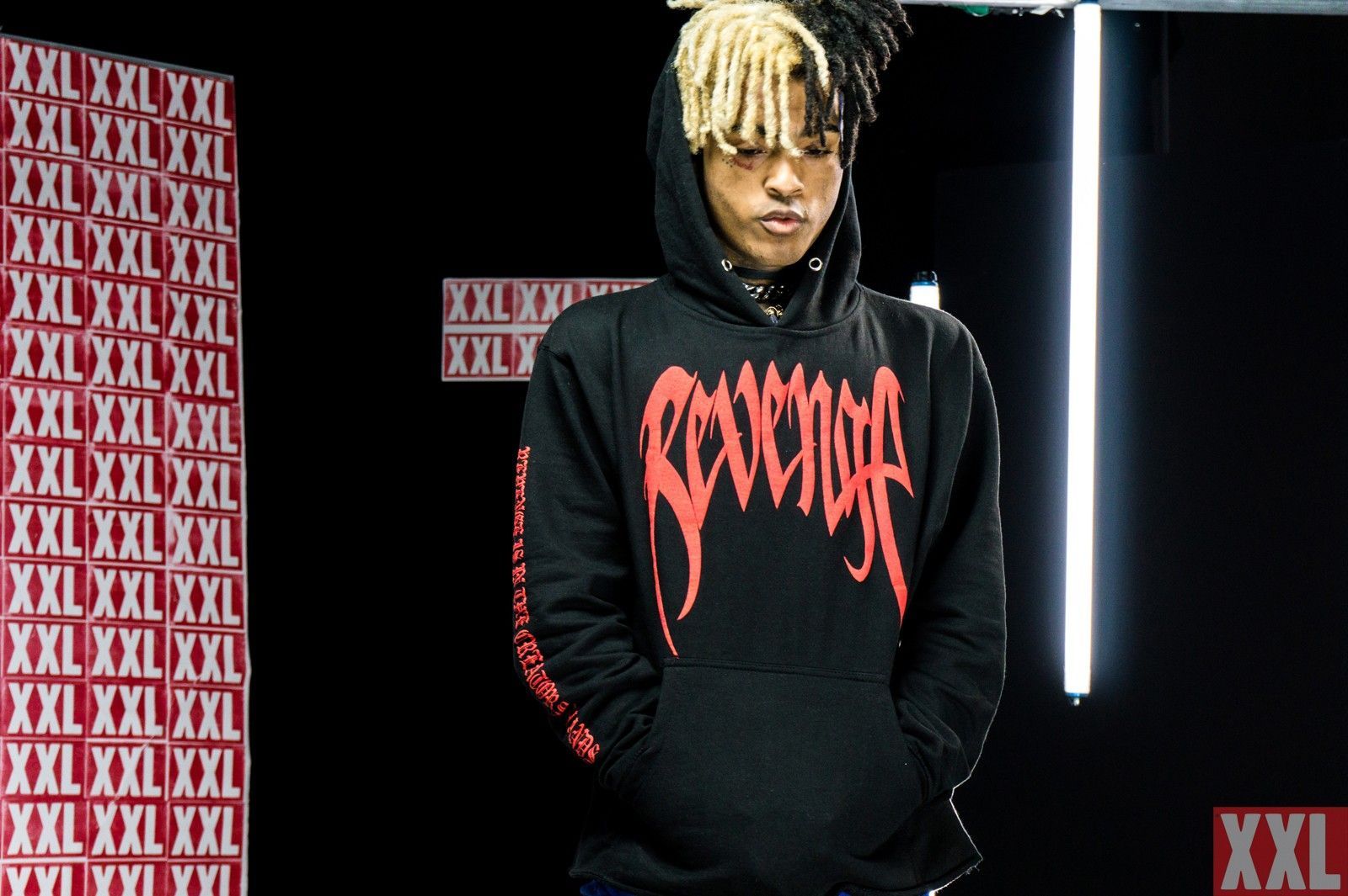 Xxxtentacion Xxl Wallpapers