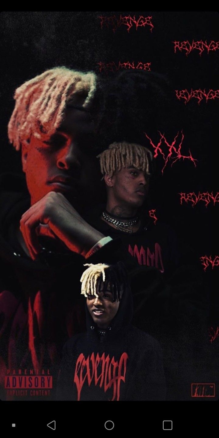 Xxxtentacion Xxl Wallpapers