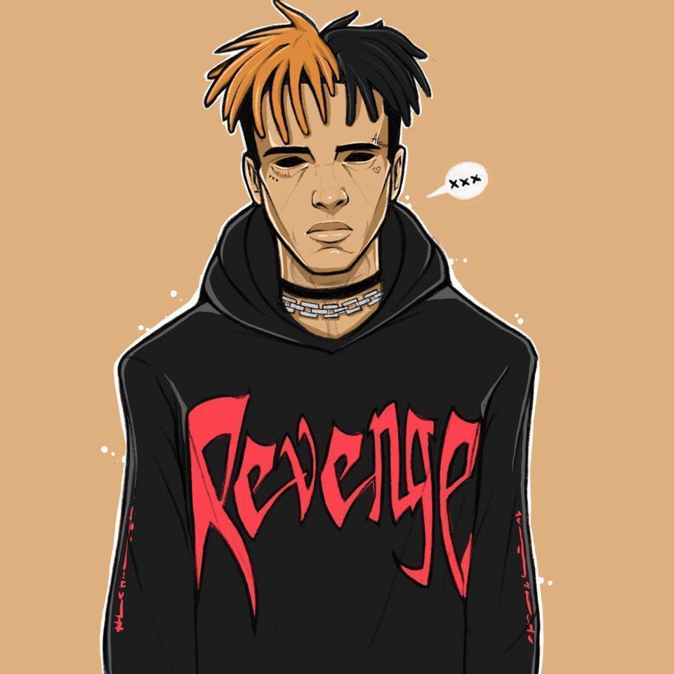 Xxxtentacion Xxl Wallpapers