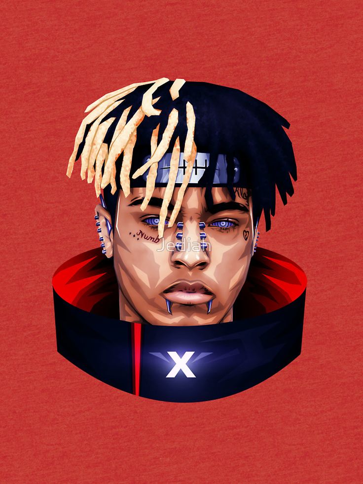 Xxxtentacion Xxl Wallpapers