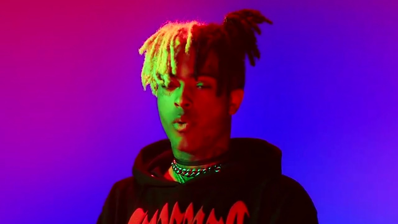 Xxxtentacion Xxl Wallpapers