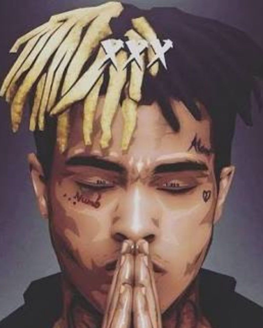 Xxxtentacion Xxl Wallpapers