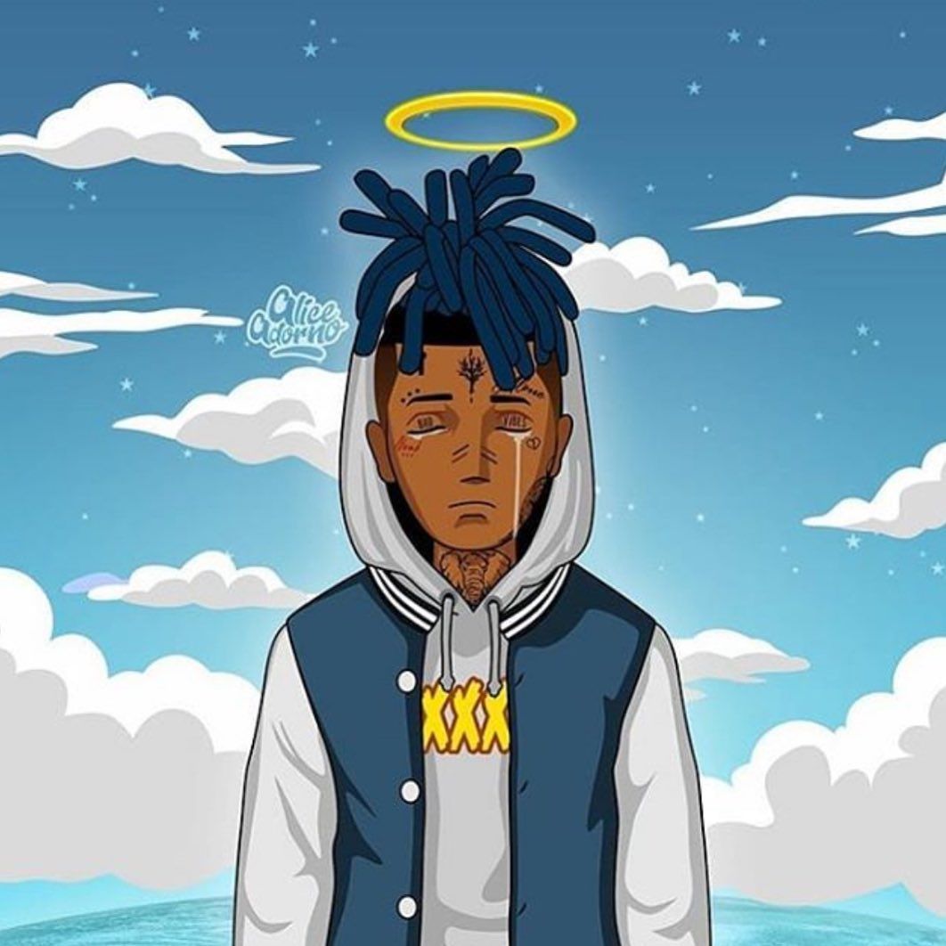 Xxxtentation Cartoon Wallpapers