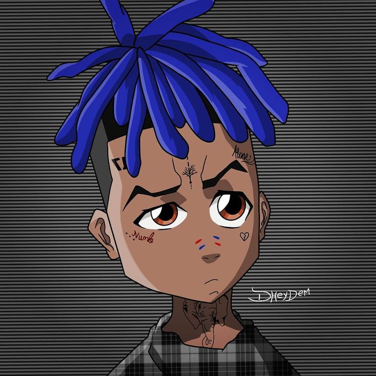 Xxxtentation Cartoon Wallpapers