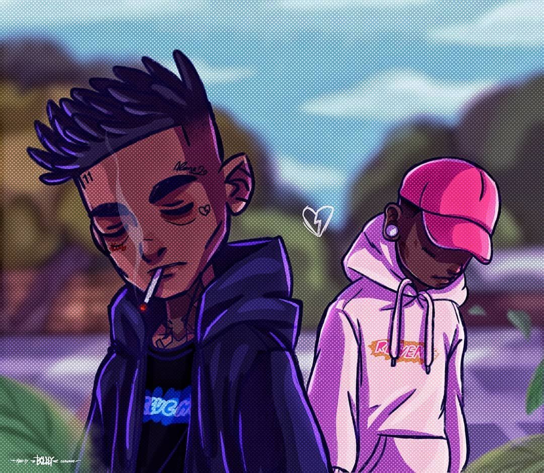 Xxxtentation Cartoon Wallpapers