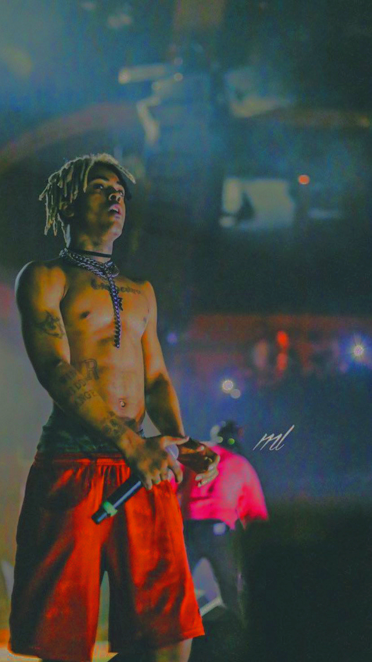 Xxxtentation Pictures Wallpapers