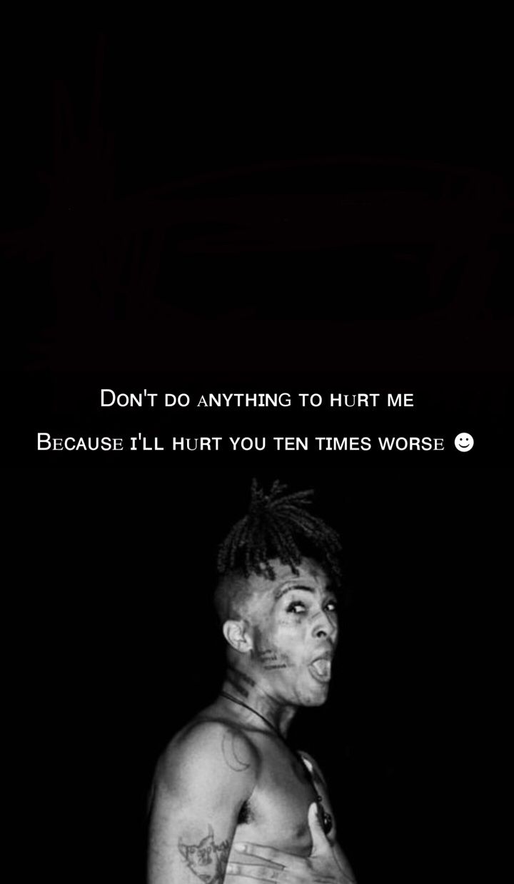 Xxxtentation Quotes Wallpapers