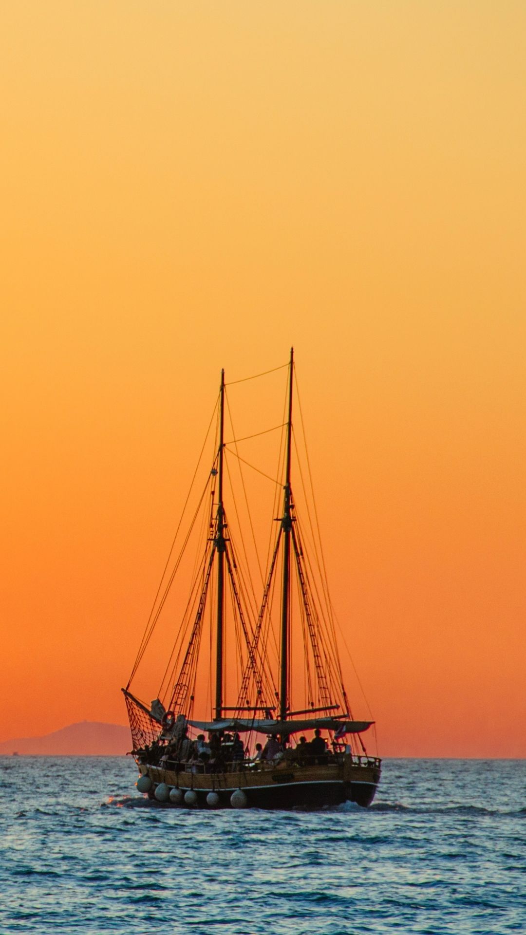 Yacht, Iphone Wallpapers