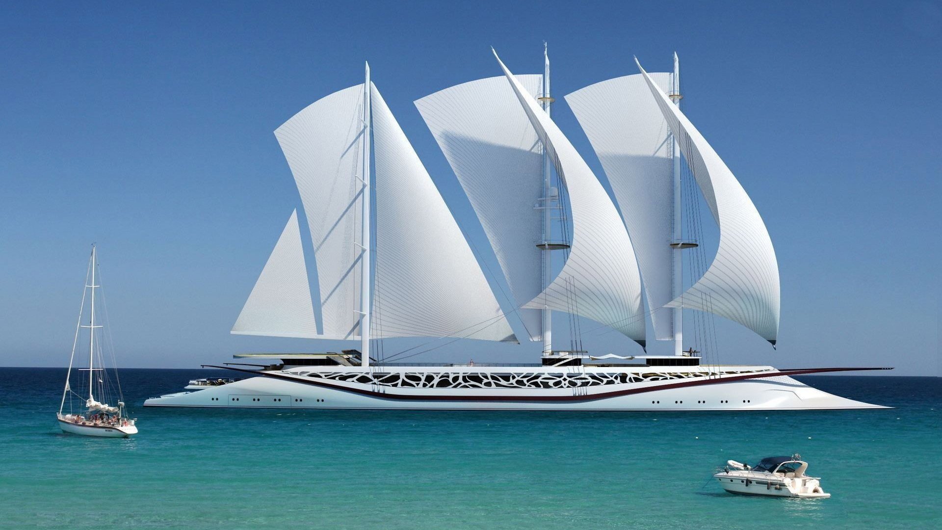 Yachting Wallpapers