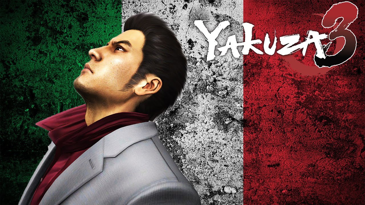 Yakuza 3 Wallpapers