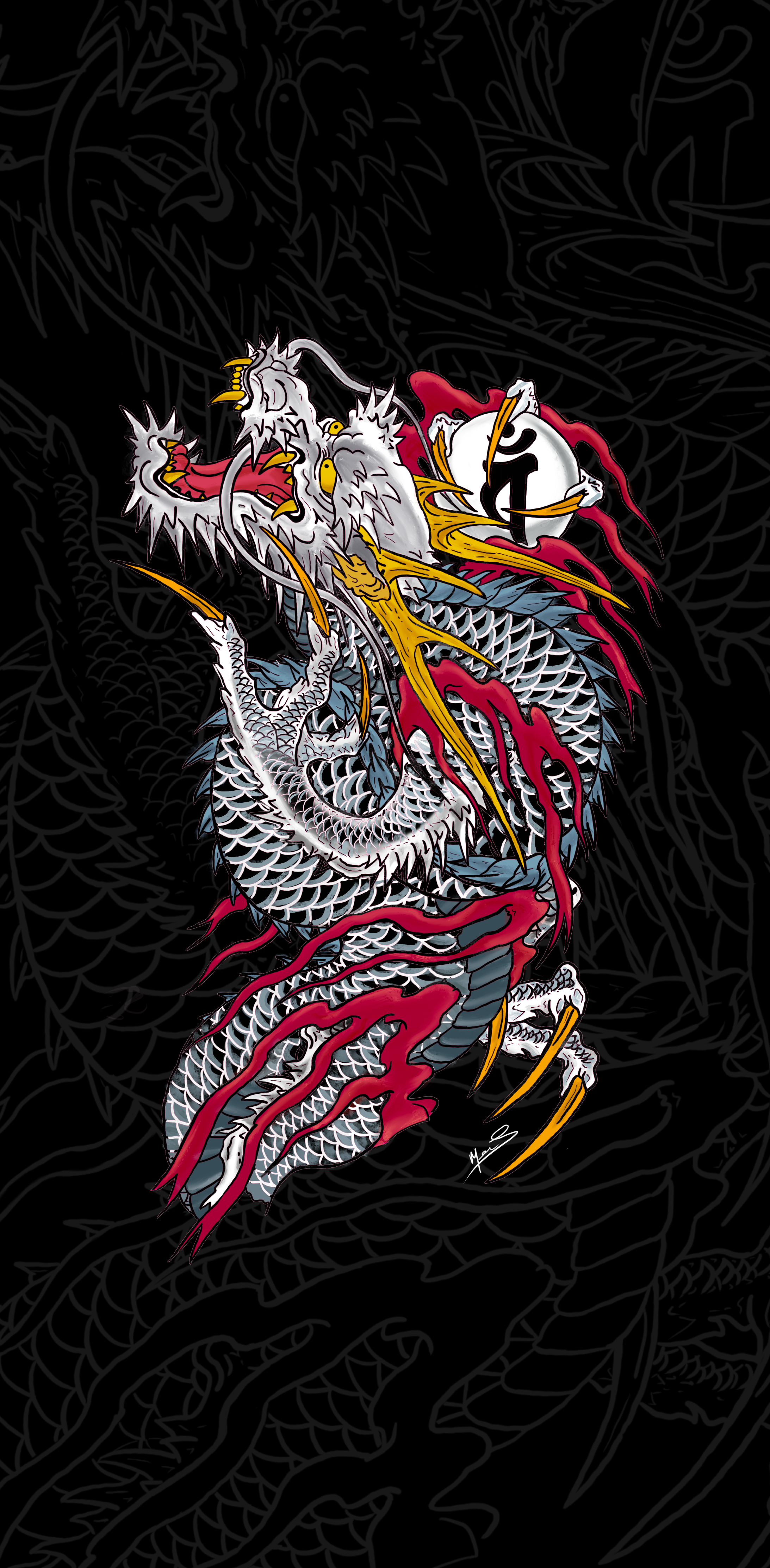 Yakuza Like A Dragon Wallpapers