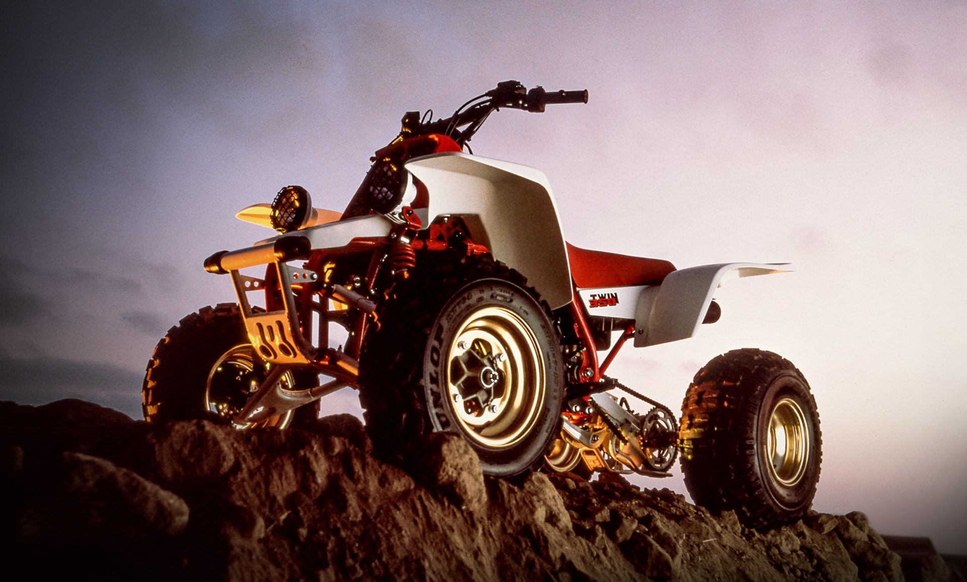 Yamaha Banshee Wallpapers