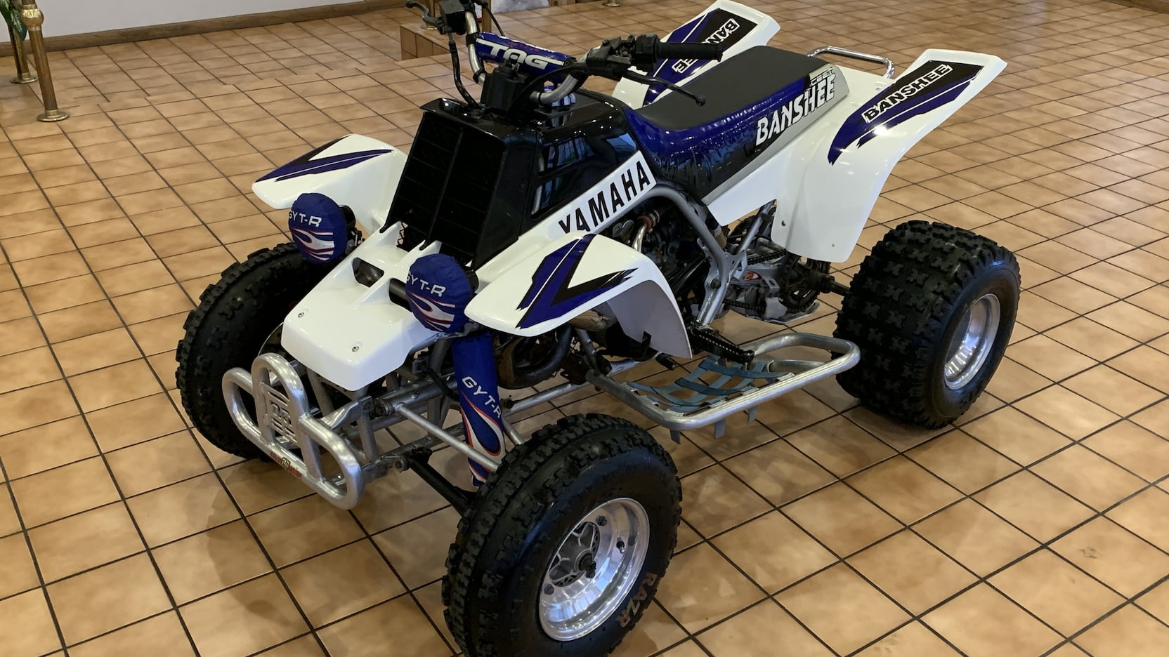 Yamaha Banshee Wallpapers