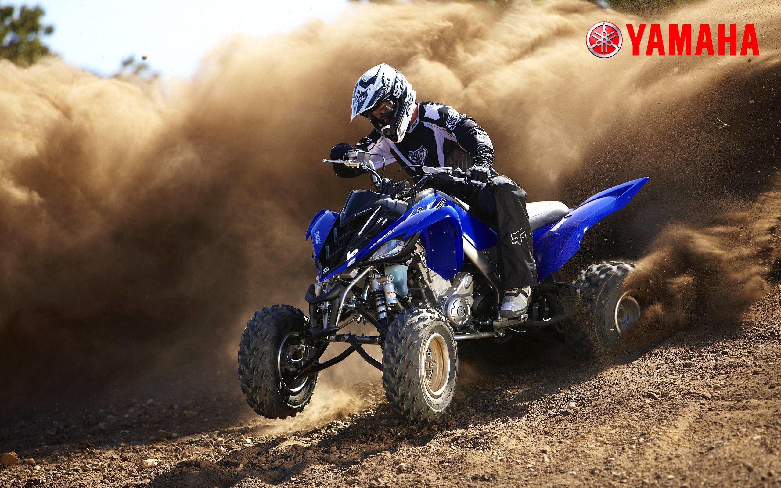 Yamaha Banshee Wallpapers