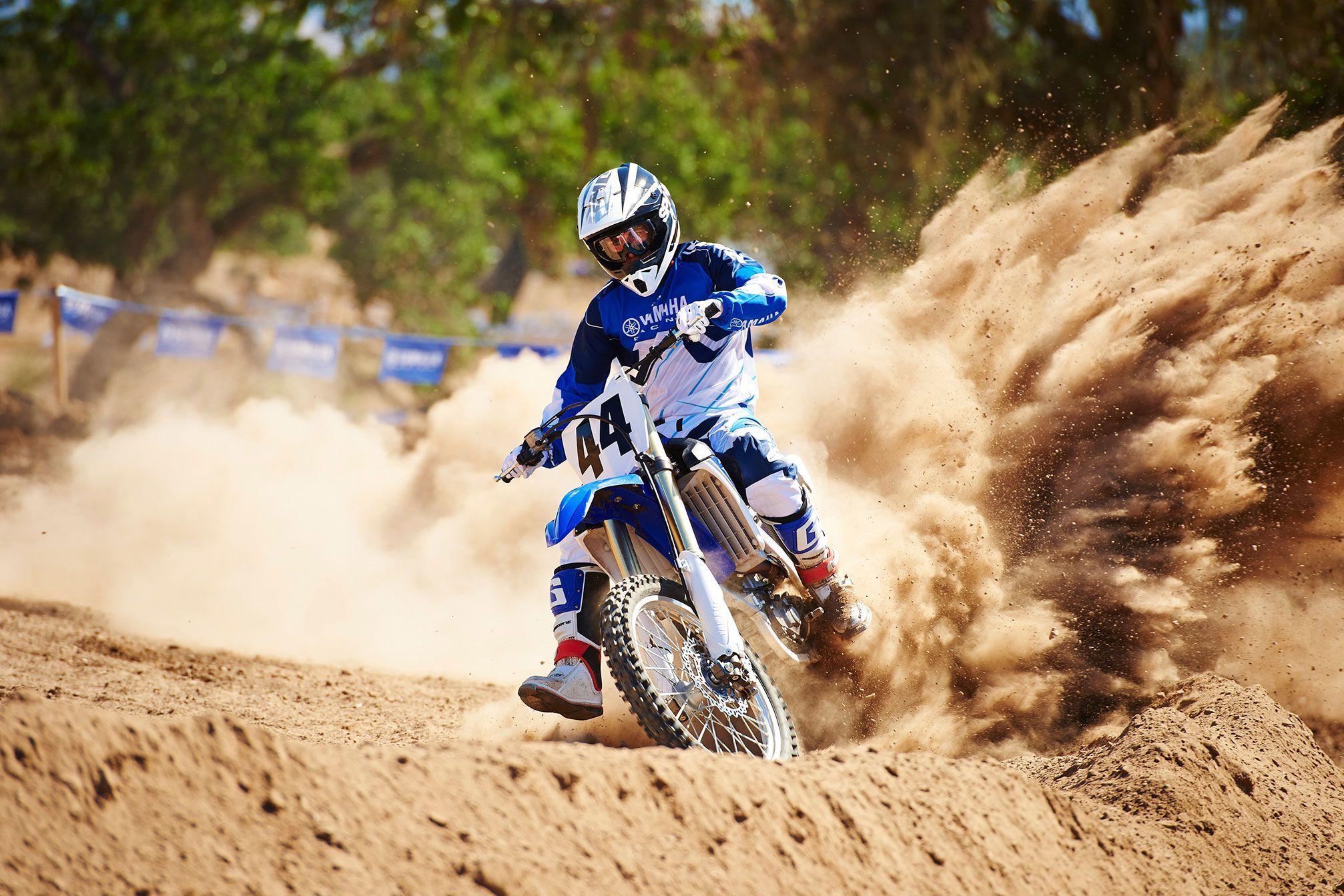 Yamaha Dirt Bike Wallpapers