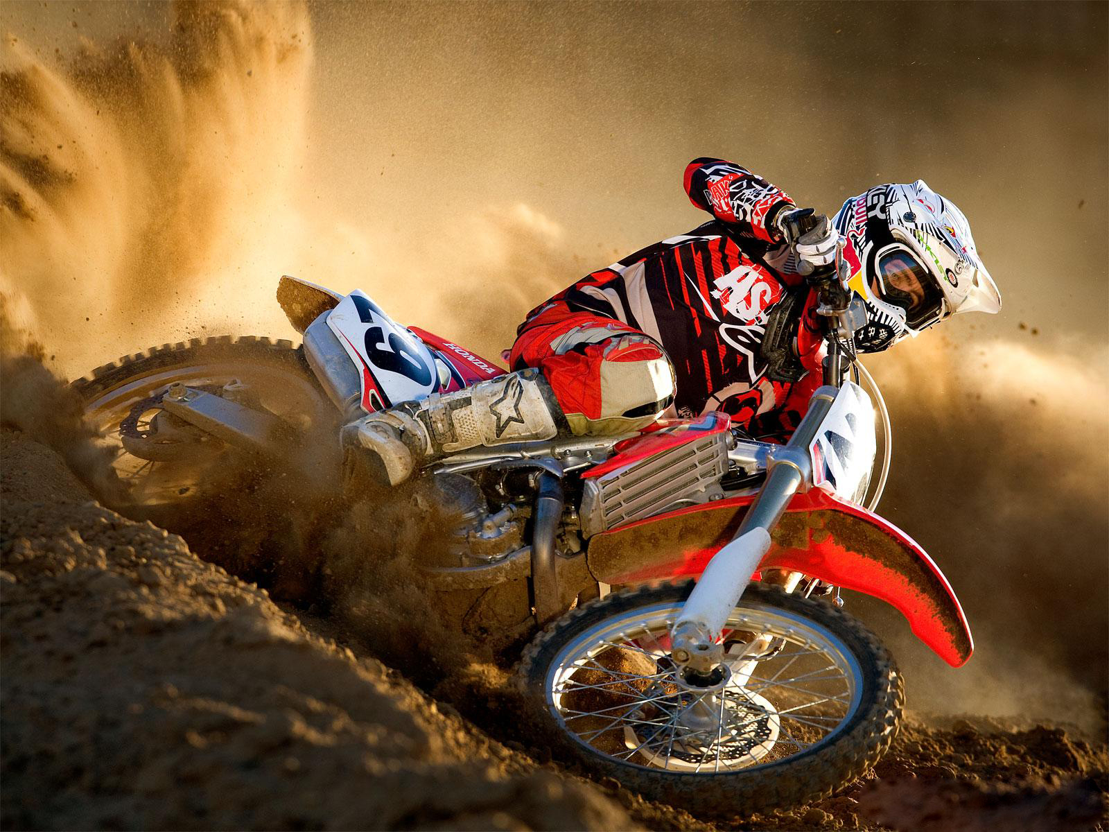 Yamaha Dirt Bike Wallpapers