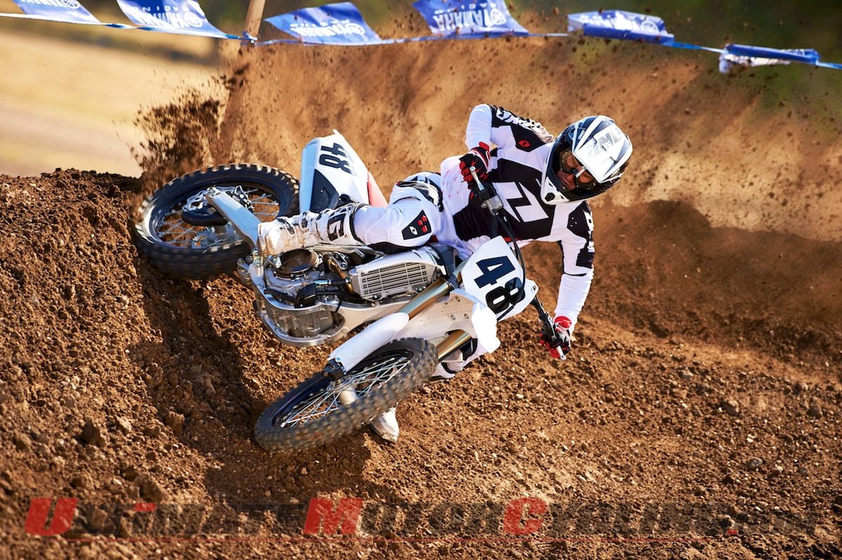 Yamaha Dirt Bike Wallpapers